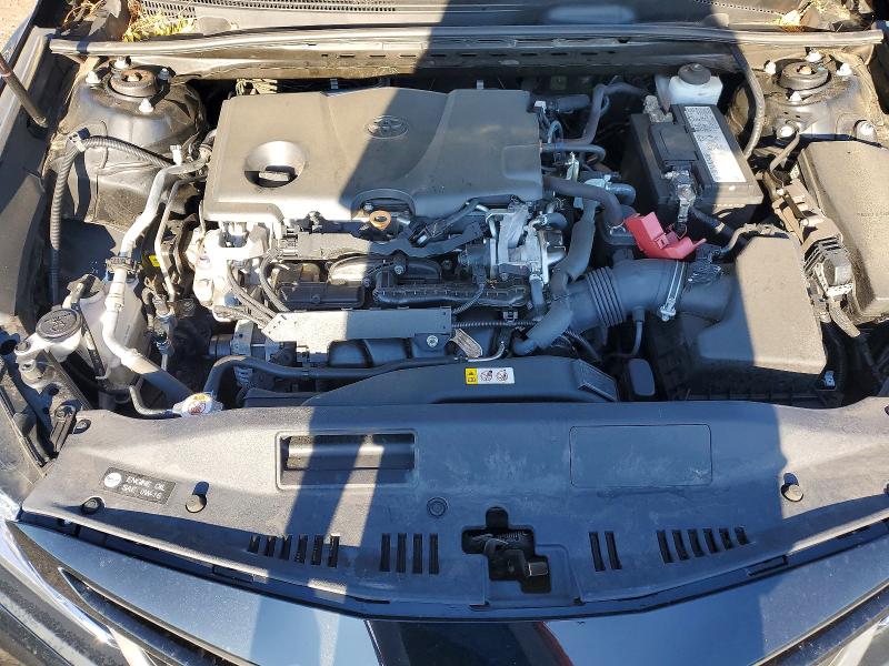 Photo 11 from auction – 2020 TOYOTA CAMRY with VIN 4T1G11AK4LU908414