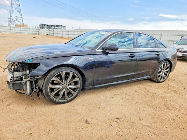 2014 AUDI A6 - Търг №64268726