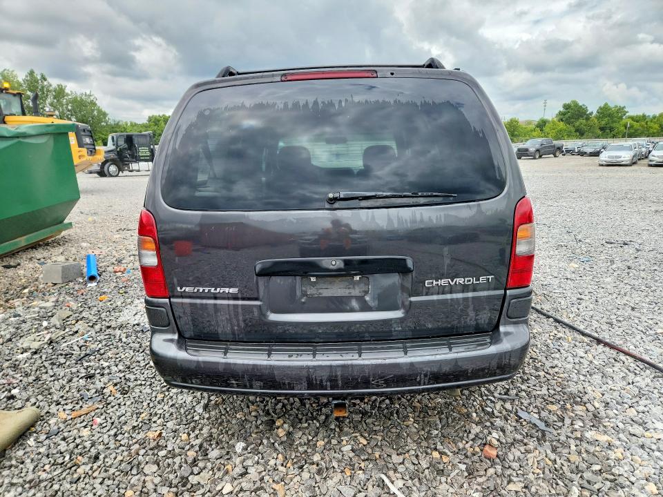 Photo 6 from auction – 1998 CHEVROLET VENTURE with VIN 1GNDX03E7WD240644