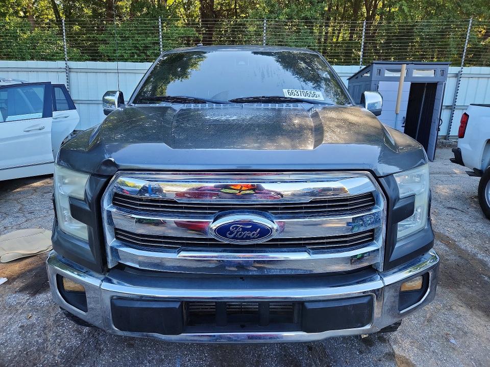 Photo 5 from auction – 2016 FORD F150 with VIN 1FTEW1EG7GFC55395