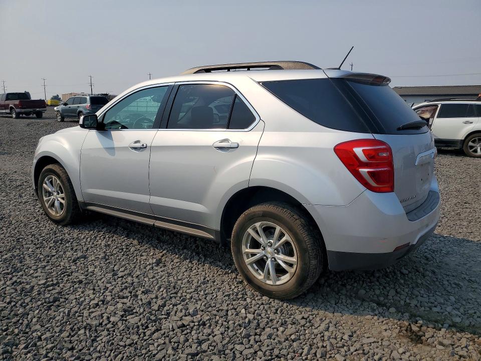 Photo 2 from auction – 2017 CHEVROLET EQUINOX with VIN 2GNFLFEK7H6317699