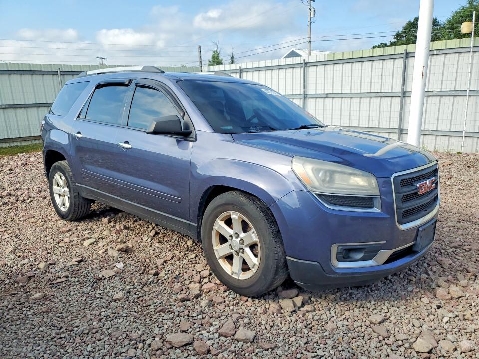 Photo 4 from auction – 2014 GMC ACADIA with VIN 1GKKVPKD3EJ264788