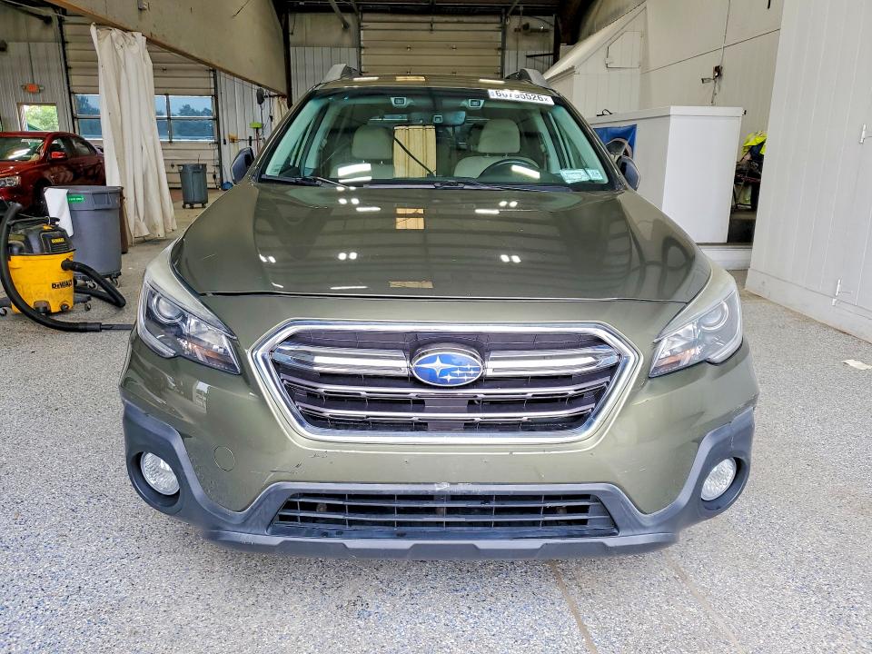 Photo 5 from auction – 2018 SUBARU OUTBACK with VIN 4S4BSAFC8J3332127