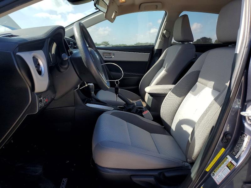 Photo 7 from auction – 2018 TOYOTA COROLLA with VIN 5YFBURHE8JP810985