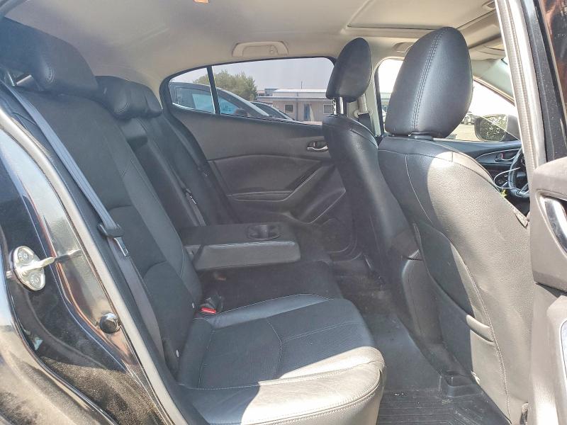 Photo 10 from auction – 2017 MAZDA 3 with VIN 3MZBN1M3XHM130698