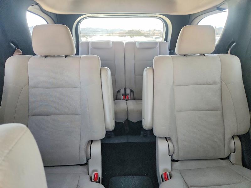 Снимка 10 от търг – 2015 DODGE DURANGO с VIN 1C4RDHAG0FC702378