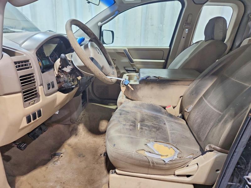 Photo 7 from auction – 2008 NISSAN TITAN with VIN 1N6BA06A78N360660