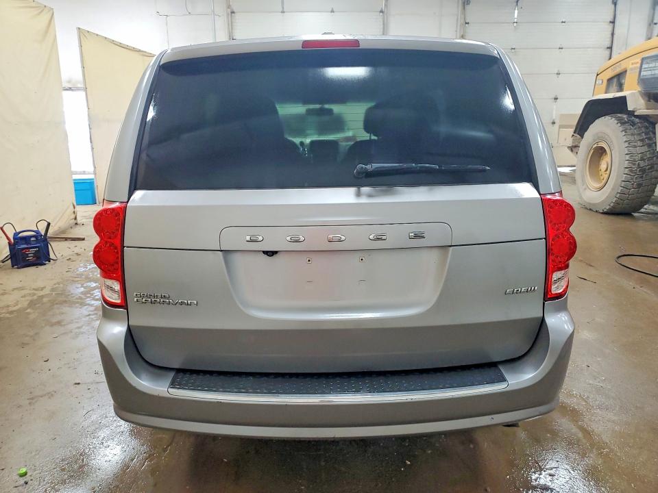 Photo 6 from auction – 2013 DODGE GRAND CARAVAN with VIN 2C4RDGDG7DR580113