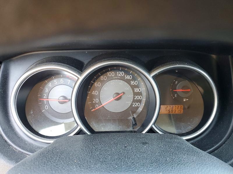 Photo 9 from auction – 2007 NISSAN VERSA with VIN 3N1BC13E17L375456
