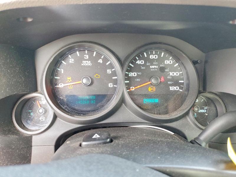 Photo 9 from auction – 2013 GMC SIERRA with VIN 3GTP2TE76DG139115