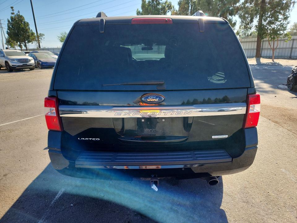 Photo 6 from auction – 2017 FORD EXPEDITION with VIN 1FMJU1KTXHEA08199