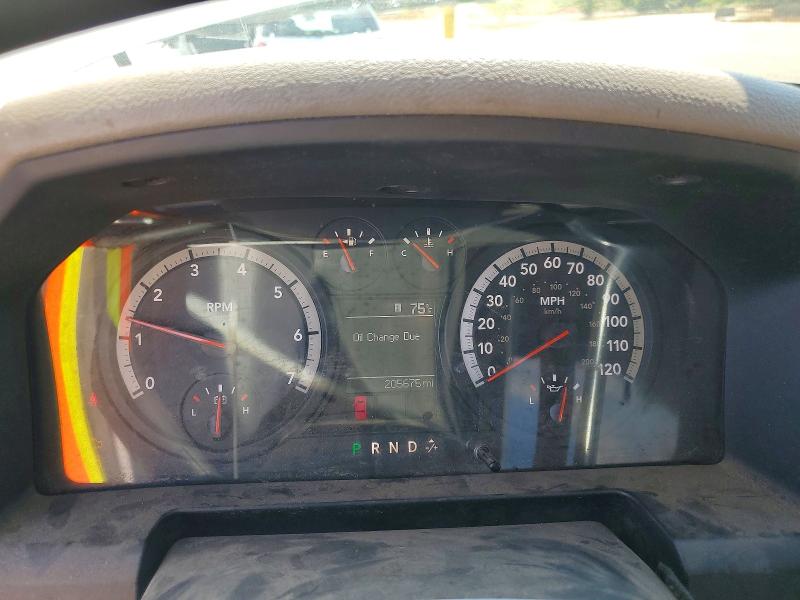 Фото 9 с аукциона – 2012 DODGE RAM 2500 с VIN 3C7WD4HT6CG294950