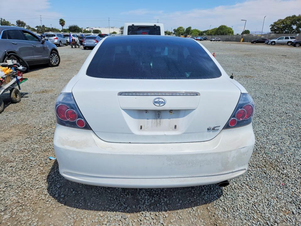 Photo 6 from auction – 2010 SCION TC with VIN JTKDE3B78A0305612