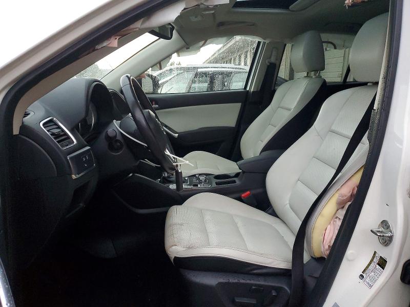 Photo 7 from auction – 2016 MAZDA CX-5 with VIN JM3KE2DY3G0793365