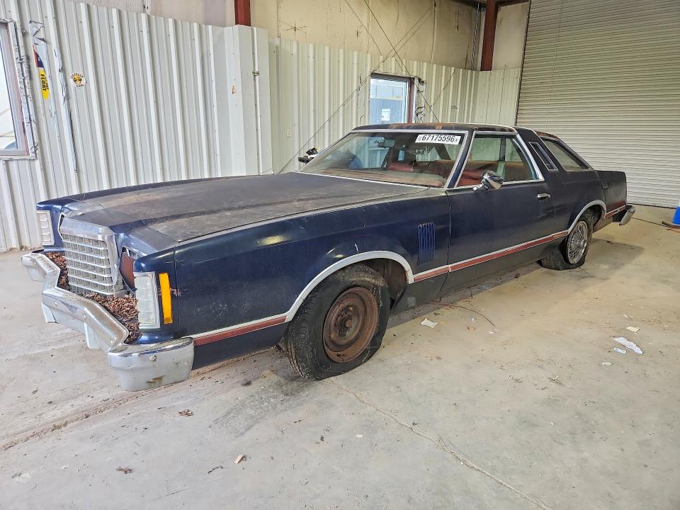 1978 FORD THUNDERBIRD - Търг №67175596