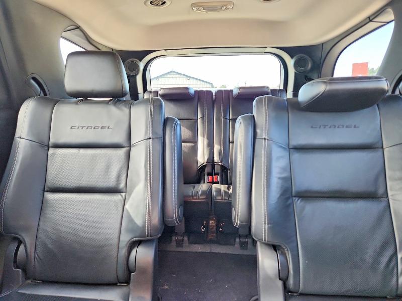 Photo 10 from auction – 2016 DODGE DURANGO with VIN 1C4RDJEG4GC442487
