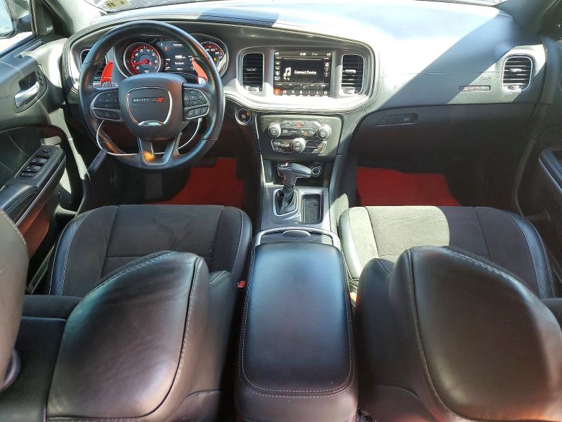 Photo 8 from auction – 2022 DODGE CHARGER with VIN 2C3CDXGJ6NH173263