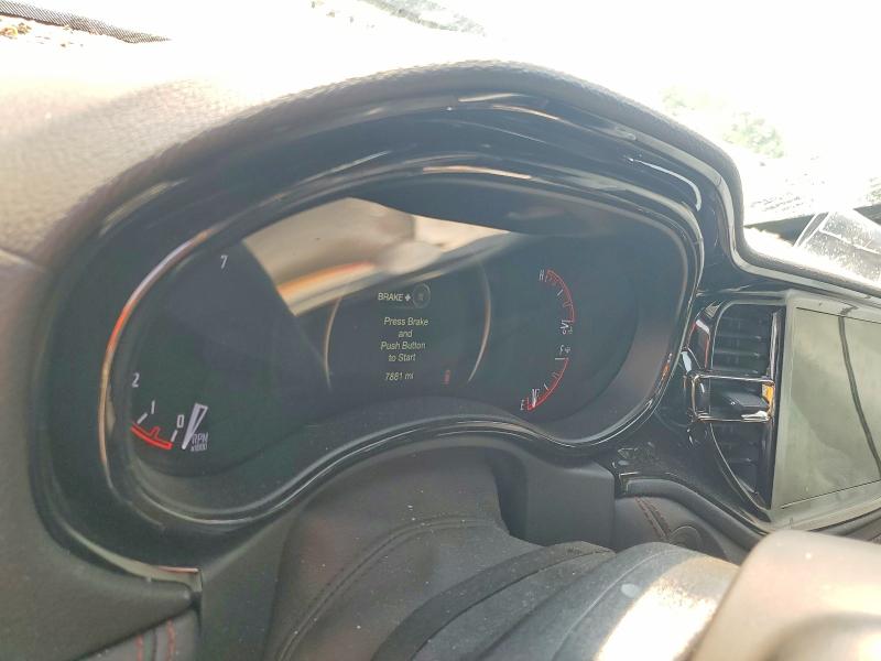 Photo 9 from auction – 2026 DODGE DURANGO with VIN 1C4SDJCT8TC171395