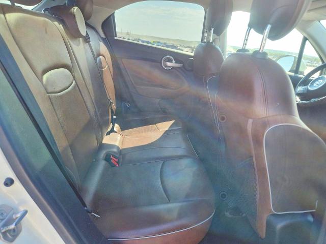 Photo 11 from auction – 2016 FIAT 500X with VIN ZFBCFXET0GP408462