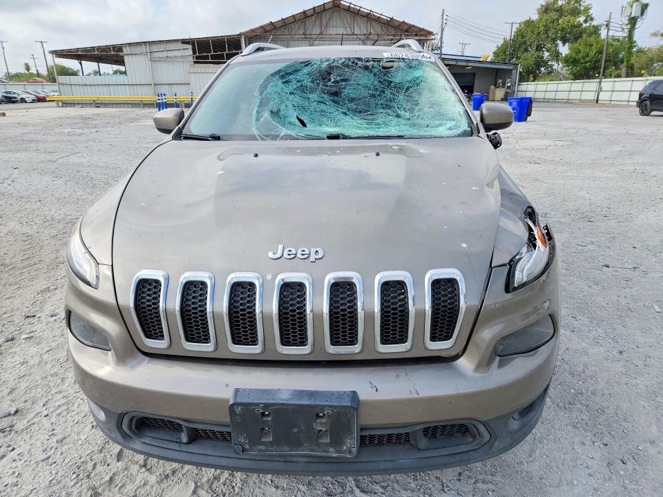 Снимка 5 от търг – 2017 JEEP CHEROKEE с VIN 1C4PJLCB5HW667696