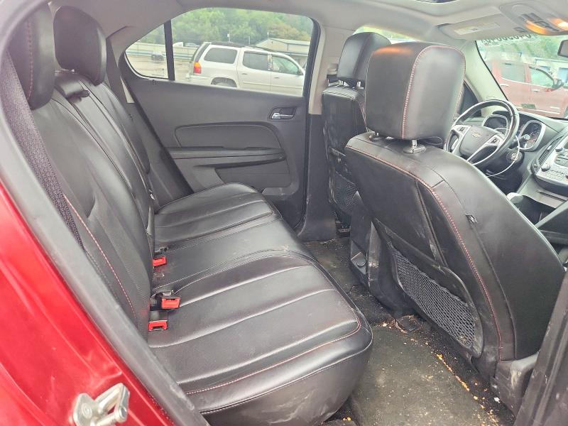 Photo 11 from auction – 2012 CHEVROLET EQUINOX with VIN 2GNFLNE58C6288310
