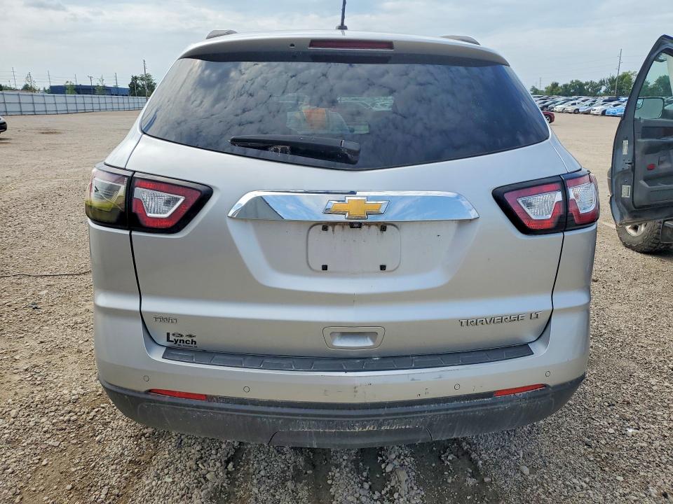 Photo 6 from auction – 2013 CHEVROLET TRAVERSE with VIN 1GNKVJKD8DJ270181