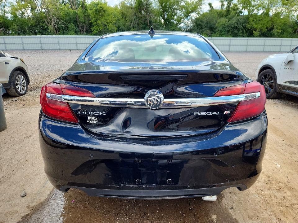 Photo 6 from auction – 2016 BUICK REGAL with VIN 2G4GS5GX2G9175581