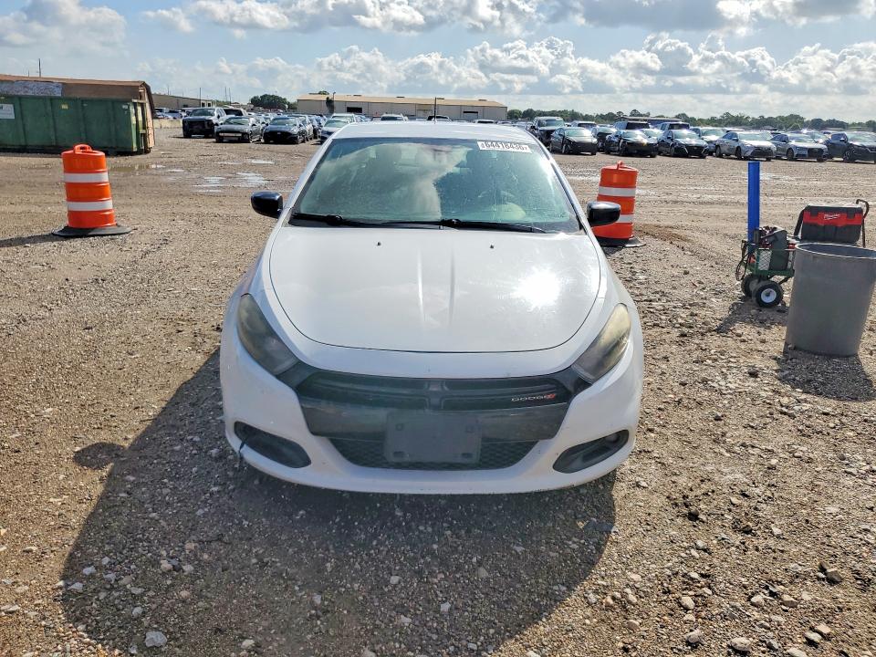 Photo 5 from auction – 2015 DODGE DART with VIN 1C3CDFBB1FD378689
