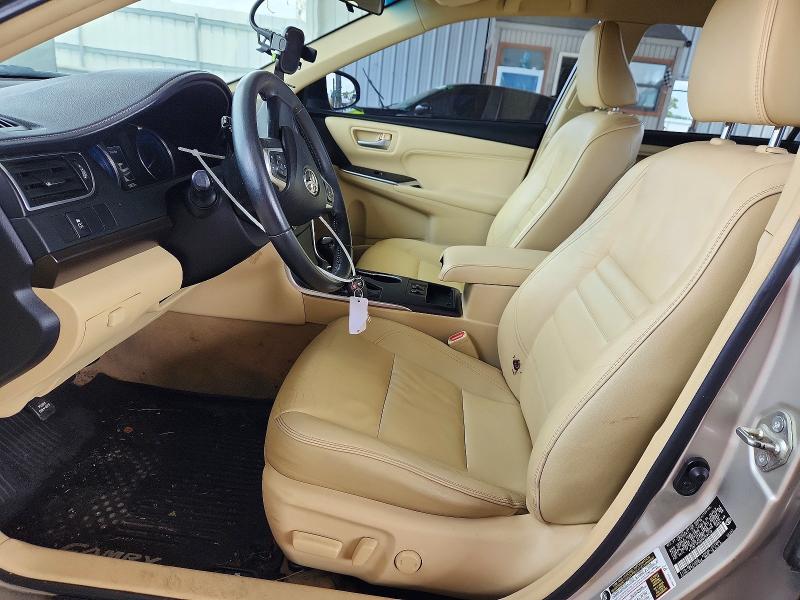 Photo 7 from auction – 2017 TOYOTA CAMRY with VIN 4T1BF1FK9HU269619