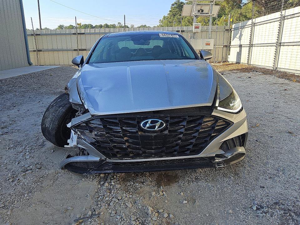 Photo 5 from auction – 2021 HYUNDAI SONATA with VIN 5NPEF4JA3MH090207