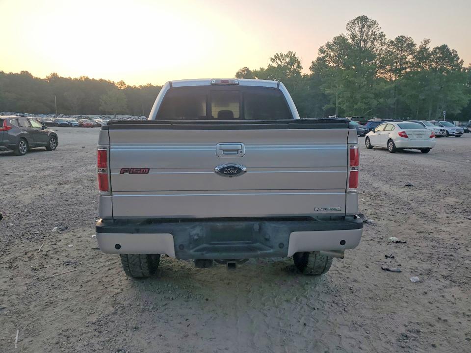 Photo 6 from auction – 2014 FORD F150 with VIN 1FTFW1ET7EFB55294