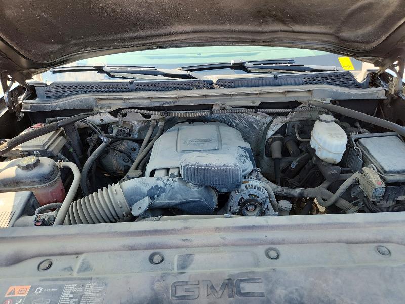 Photo 11 from auction – 2018 GMC SIERRA with VIN 1GT22REG6JZ317937