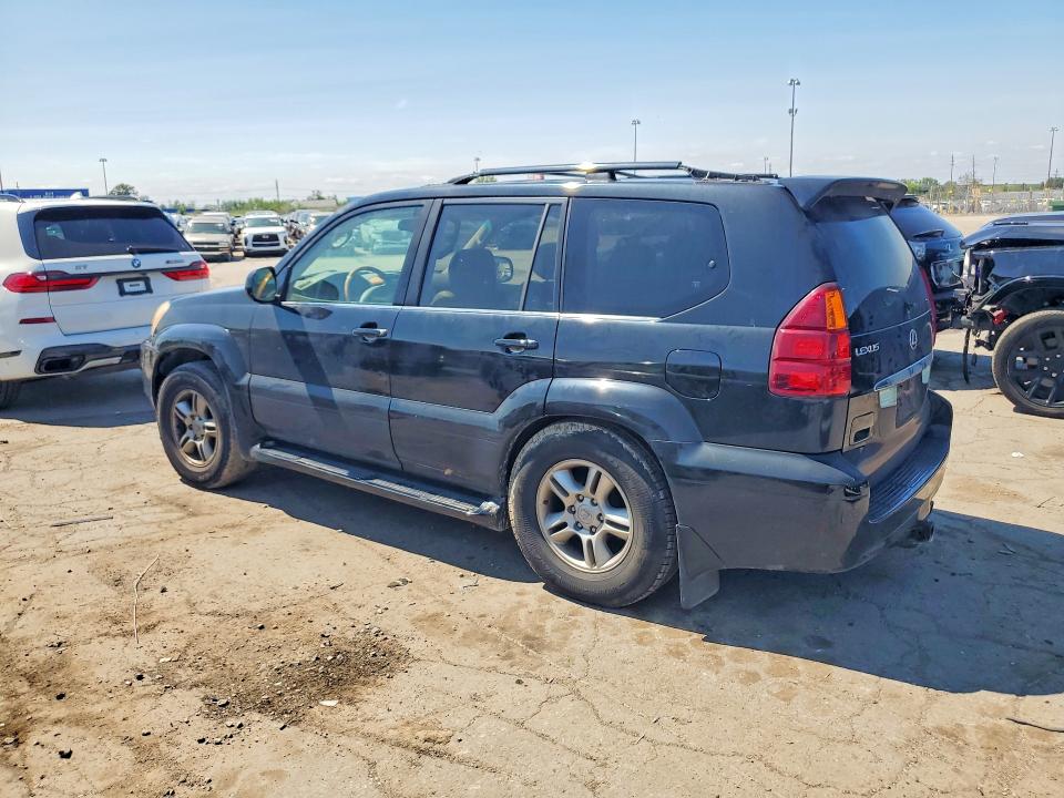 Photo 2 from auction – 2004 LEXUS GX with VIN JTJBT20X840057588