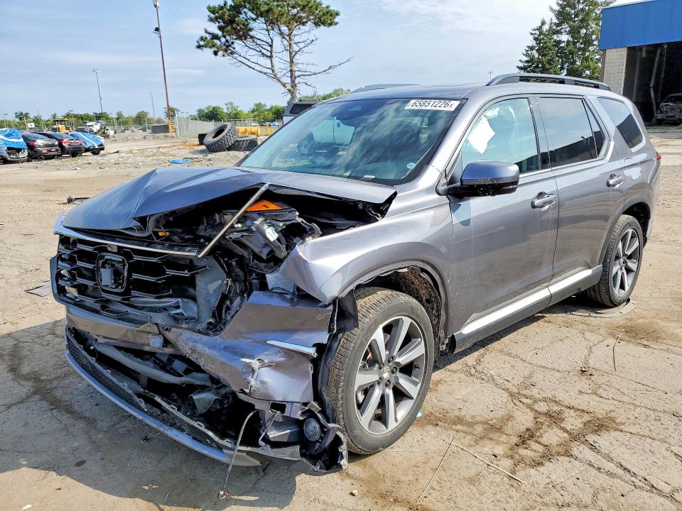 2025 HONDA PILOT - Търг №65851226