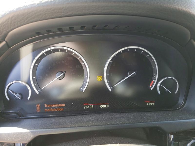 Photo 9 from auction – 2018 BMW X5 with VIN 5UXKT0C57J0W00358