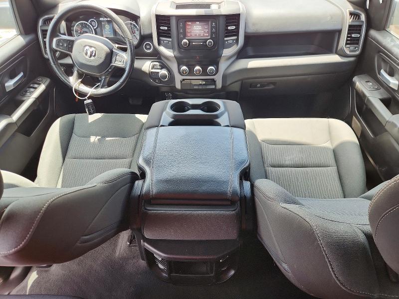 Photo 8 from auction – 2023 RAM 1500 with VIN 1C6SRECG1PN676918