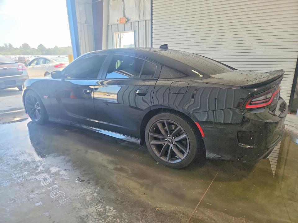 Photo 2 from auction – 2019 DODGE CHARGER with VIN 2C3CDXGJ7KH760468
