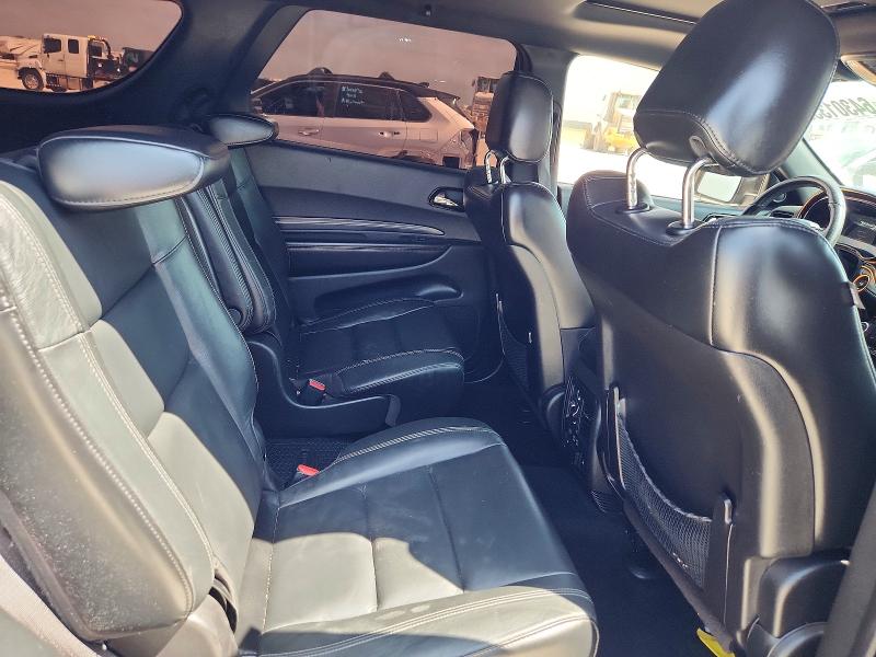 Photo 11 from auction – 2021 DODGE DURANGO with VIN 1C4RDHDG4MC803884