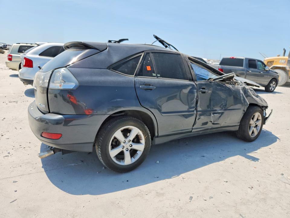 Photo 3 from auction – 2006 LEXUS RX with VIN JTJGA31U260063234