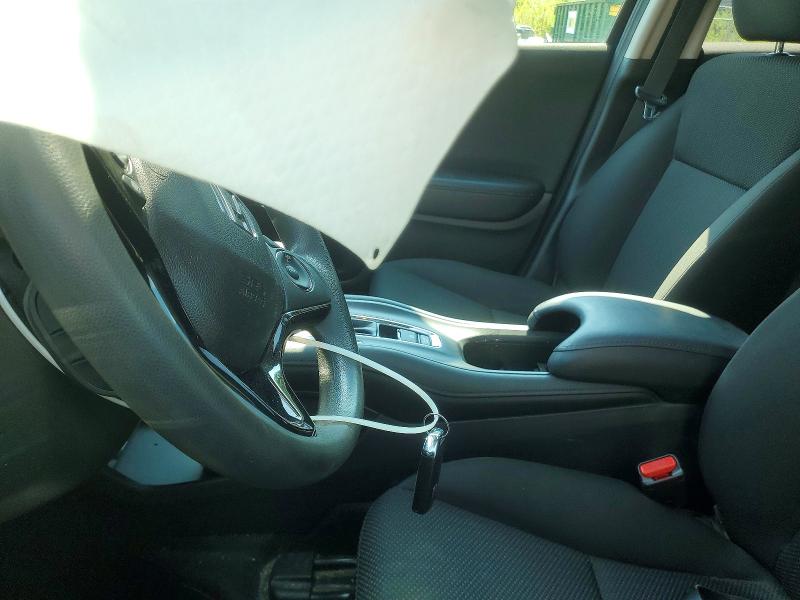 Photo 8 from auction – 2018 HONDA HR-V with VIN 3CZRU6H52JM712596
