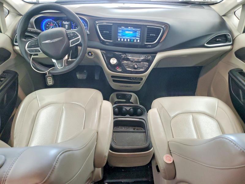 Photo 8 from auction – 2021 CHRYSLER VOYAGER with VIN 2C4RC1DG7MR570262