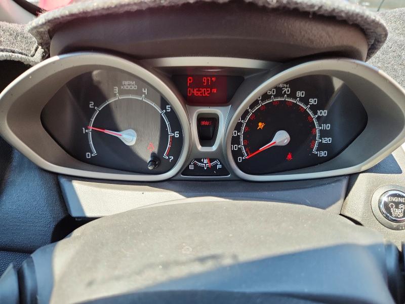 Photo 9 from auction – 2012 FORD FIESTA with VIN 3FADP4FJ9CM132024