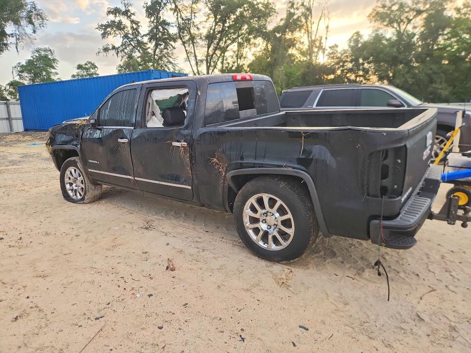 Фото 2 с аукциона – 2016 GMC SIERRA с VIN 3GTP1PEC9GG363054