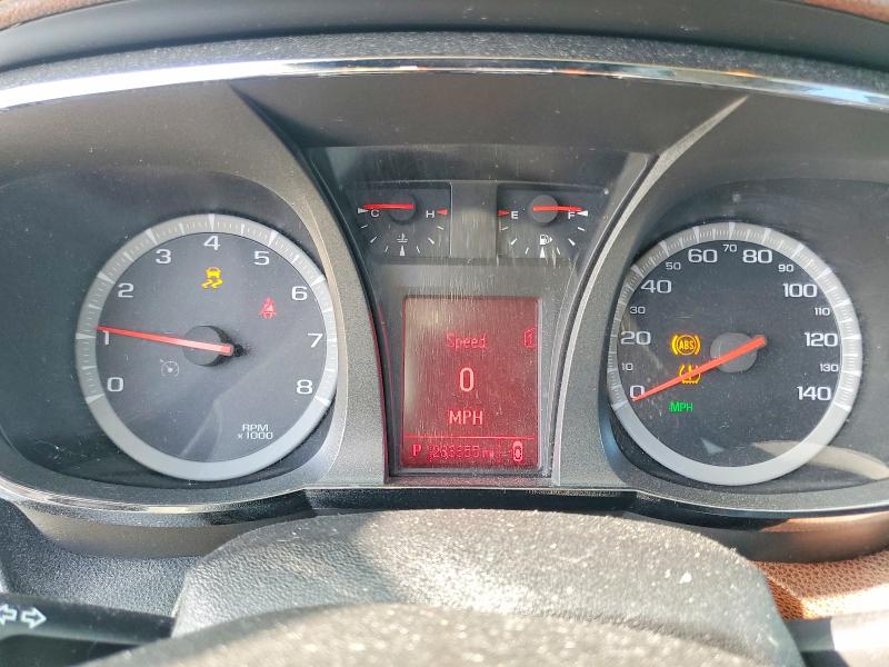 Photo 9 from auction – 2012 GMC TERRAIN with VIN 2GKALWEKXC6338708