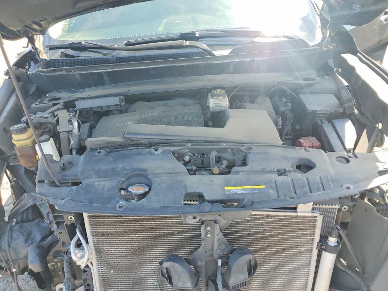 Photo 12 from auction – 2017 NISSAN PATHFINDER with VIN 5N1DR2MM6HC609874