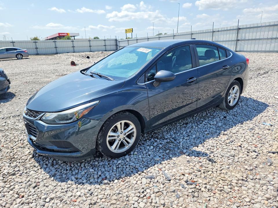 2017 CHEVROLET CRUZE - Търг №65130186