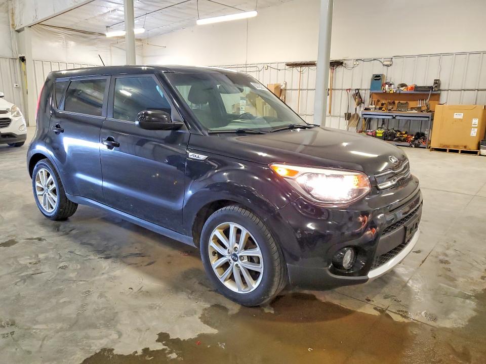 صورة رقم 4 من المزاد - 2017 KIA SOUL مع VIN KNDJP3A55H7466201