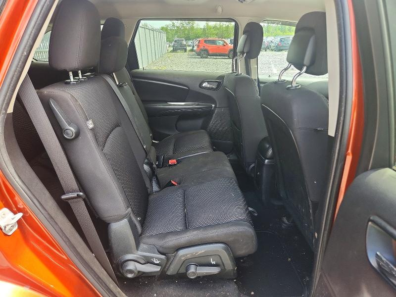 Photo 11 from auction – 2013 DODGE JOURNEY with VIN 3C4PDCAB7DT699172