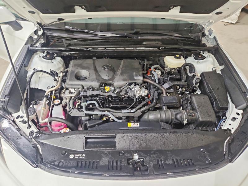Photo 11 from auction – 2026 TOYOTA CAMRY with VIN 4T1DAACK8TU665433