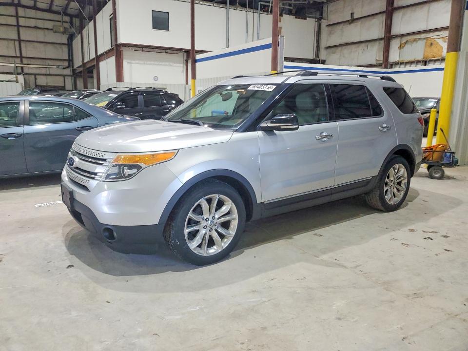Photo 1 from auction – 2011 FORD EXPLORER with VIN 1FMHK7D86BGA72073